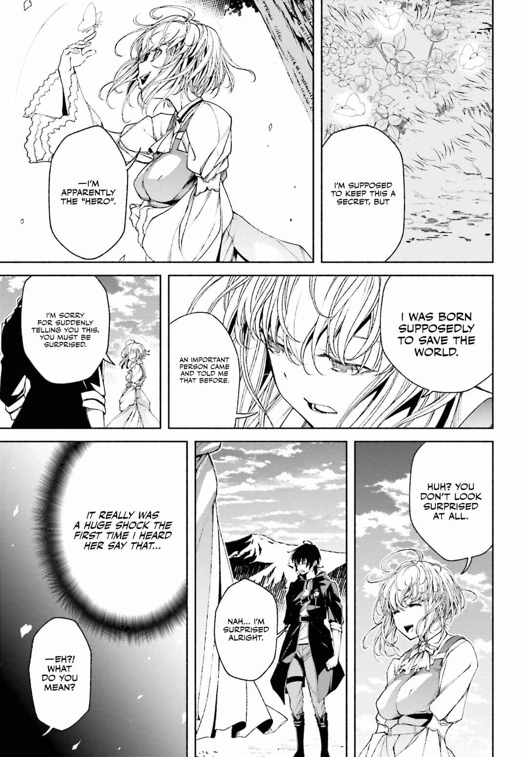 Page 6 Chapter 5 Toki Majutsushi no Tsuyokute New Game ~Kako ni Modotte Sekai Saikyou kara Yarinaosu~