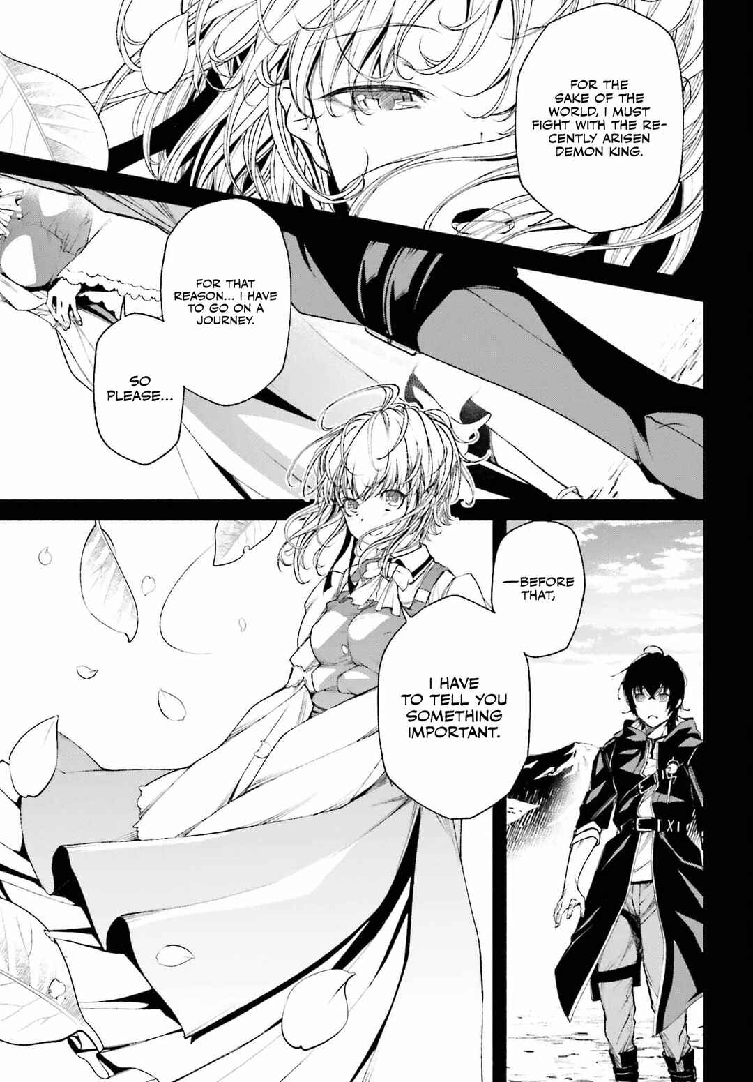Page 8 Chapter 5 Toki Majutsushi no Tsuyokute New Game ~Kako ni Modotte Sekai Saikyou kara Yarinaosu~