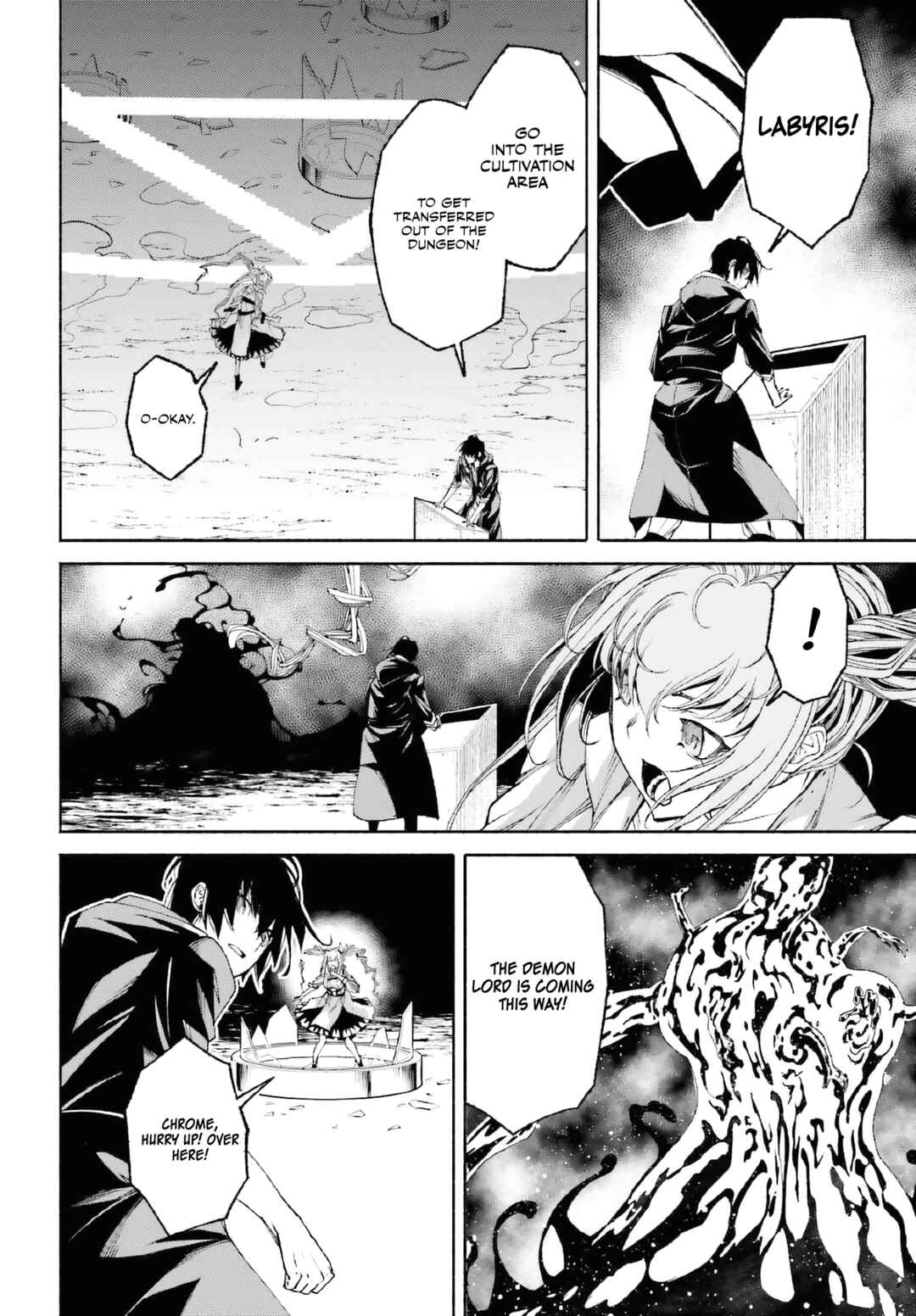 Page 11 Chapter 19 Toki Majutsushi no Tsuyokute New Game ~Kako ni Modotte Sekai Saikyou kara Yarinaosu~