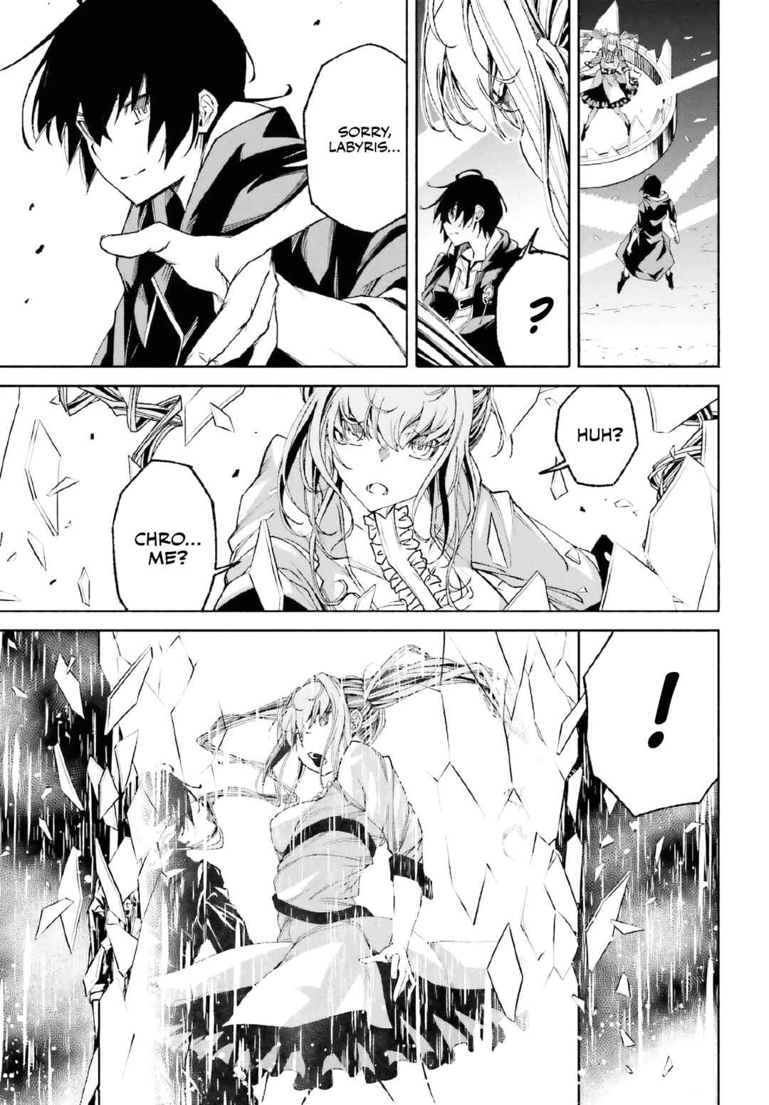 Page 12 Chapter 19 Toki Majutsushi no Tsuyokute New Game ~Kako ni Modotte Sekai Saikyou kara Yarinaosu~
