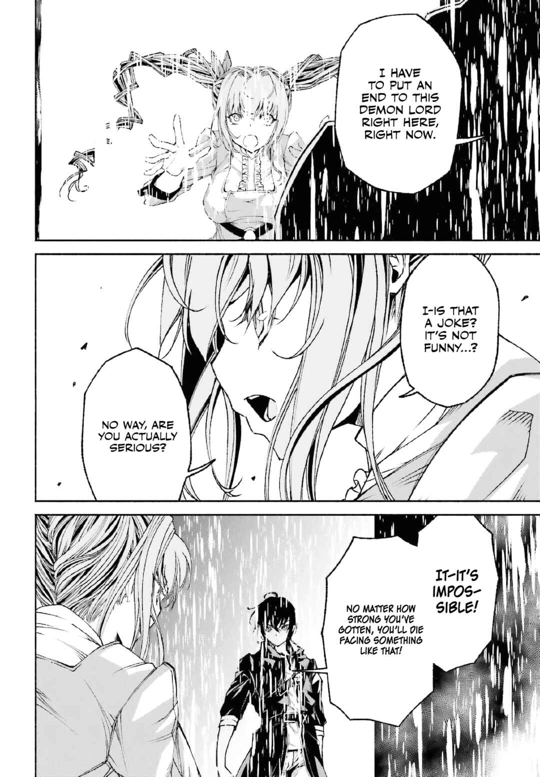 Page 13 Chapter 19 Toki Majutsushi no Tsuyokute New Game ~Kako ni Modotte Sekai Saikyou kara Yarinaosu~