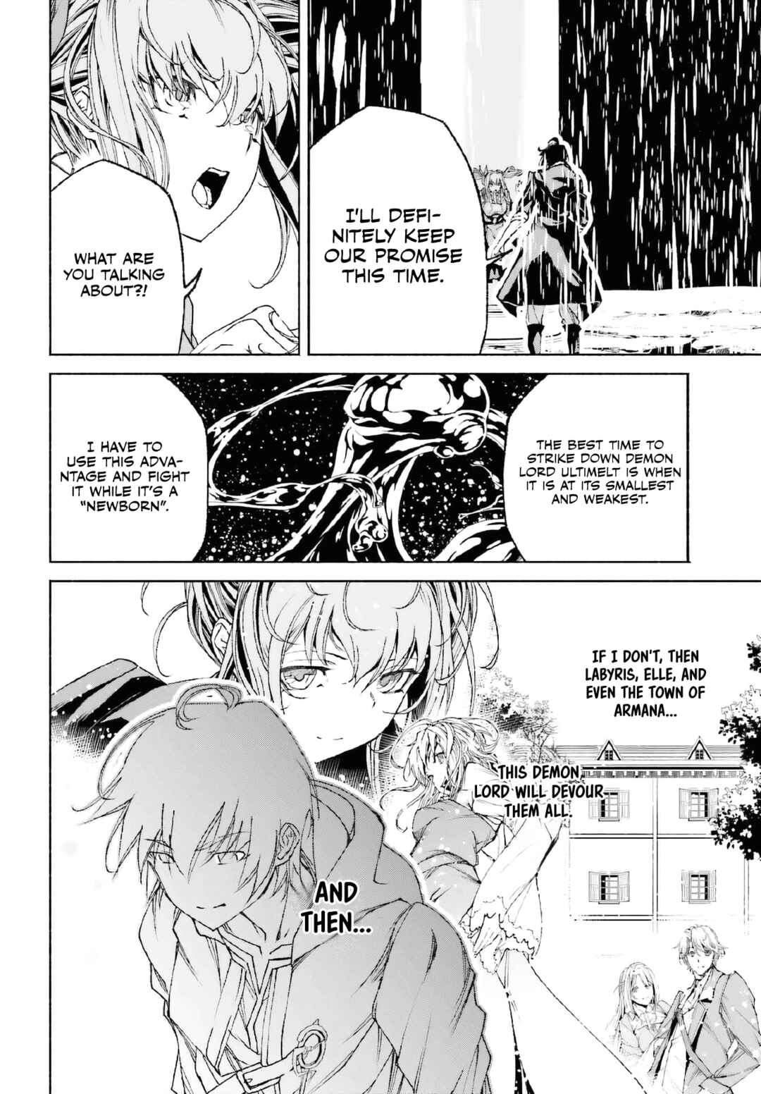 Page 15 Chapter 19 Toki Majutsushi no Tsuyokute New Game ~Kako ni Modotte Sekai Saikyou kara Yarinaosu~