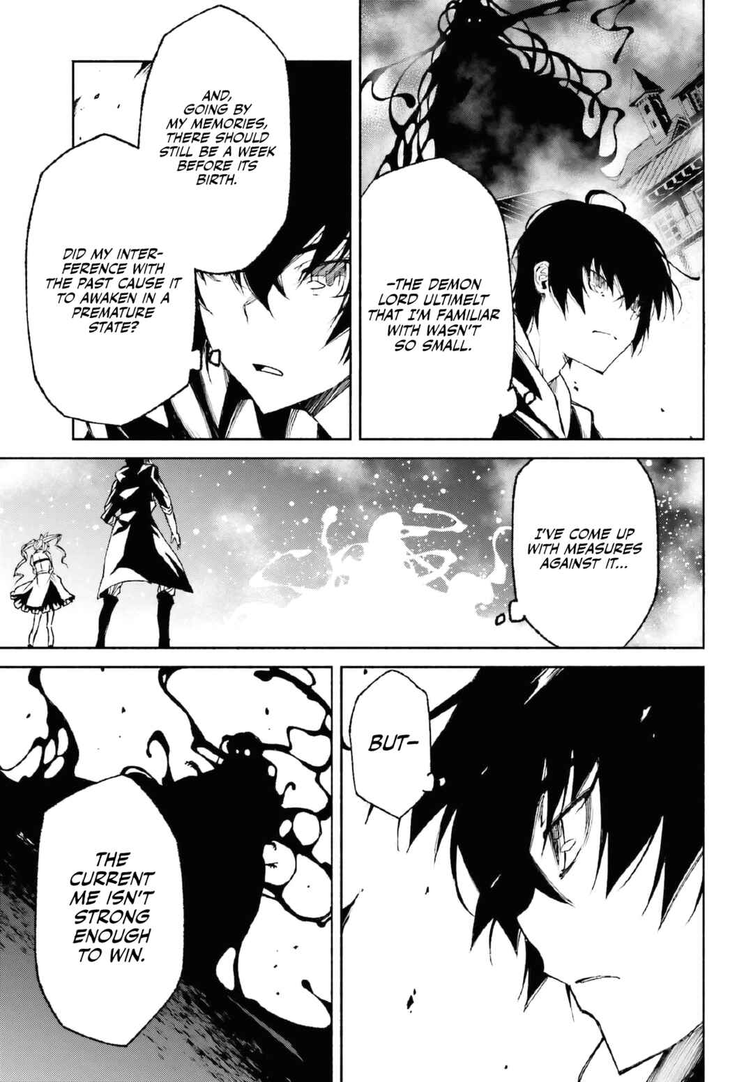 Page 4 Chapter 19 Toki Majutsushi no Tsuyokute New Game ~Kako ni Modotte Sekai Saikyou kara Yarinaosu~