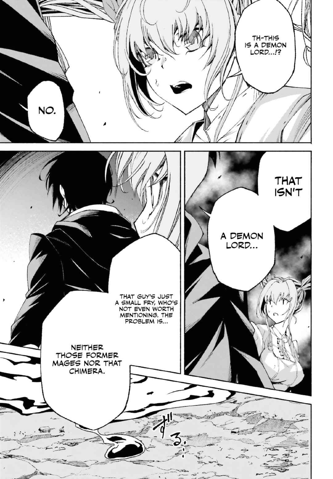 Page 12 Chapter 18 Toki Majutsushi no Tsuyokute New Game ~Kako ni Modotte Sekai Saikyou kara Yarinaosu~