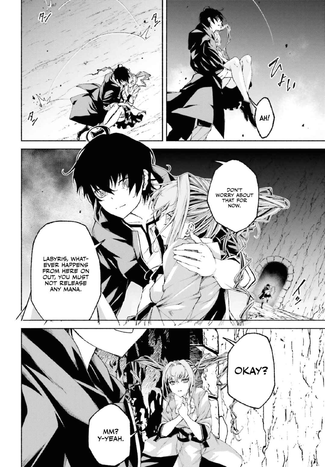 Page 5 Chapter 18 Toki Majutsushi no Tsuyokute New Game ~Kako ni Modotte Sekai Saikyou kara Yarinaosu~