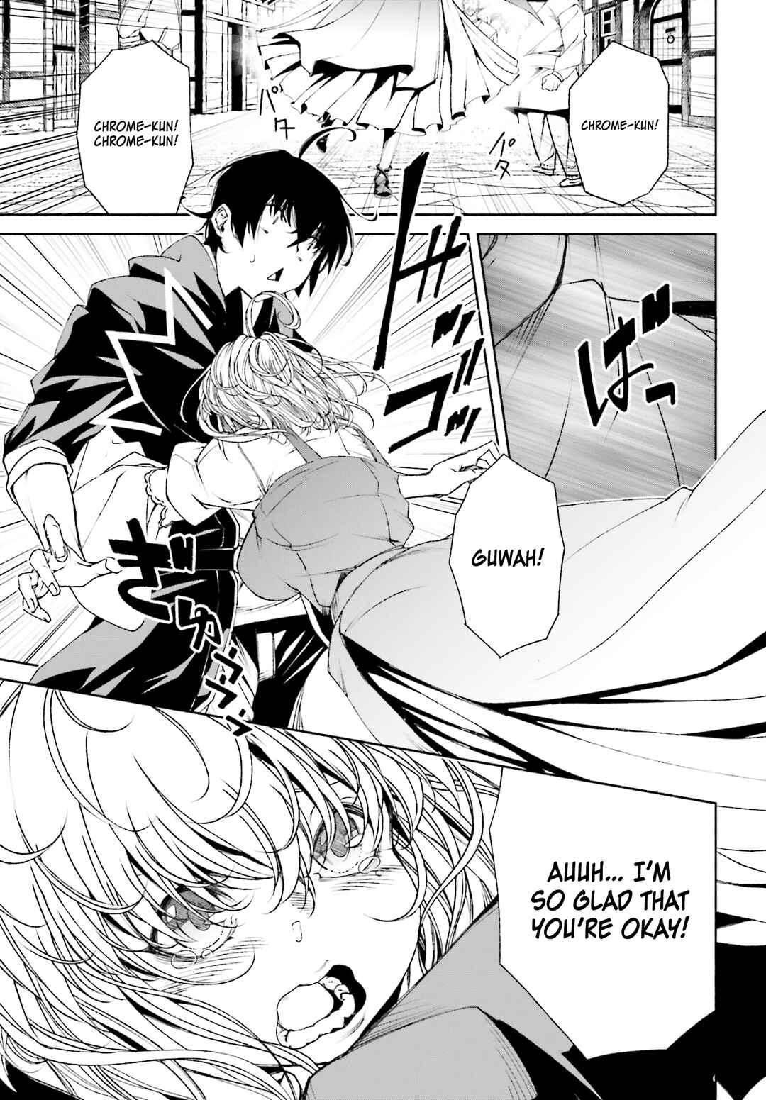 Page 12 Chapter 8 Toki Majutsushi no Tsuyokute New Game ~Kako ni Modotte Sekai Saikyou kara Yarinaosu~