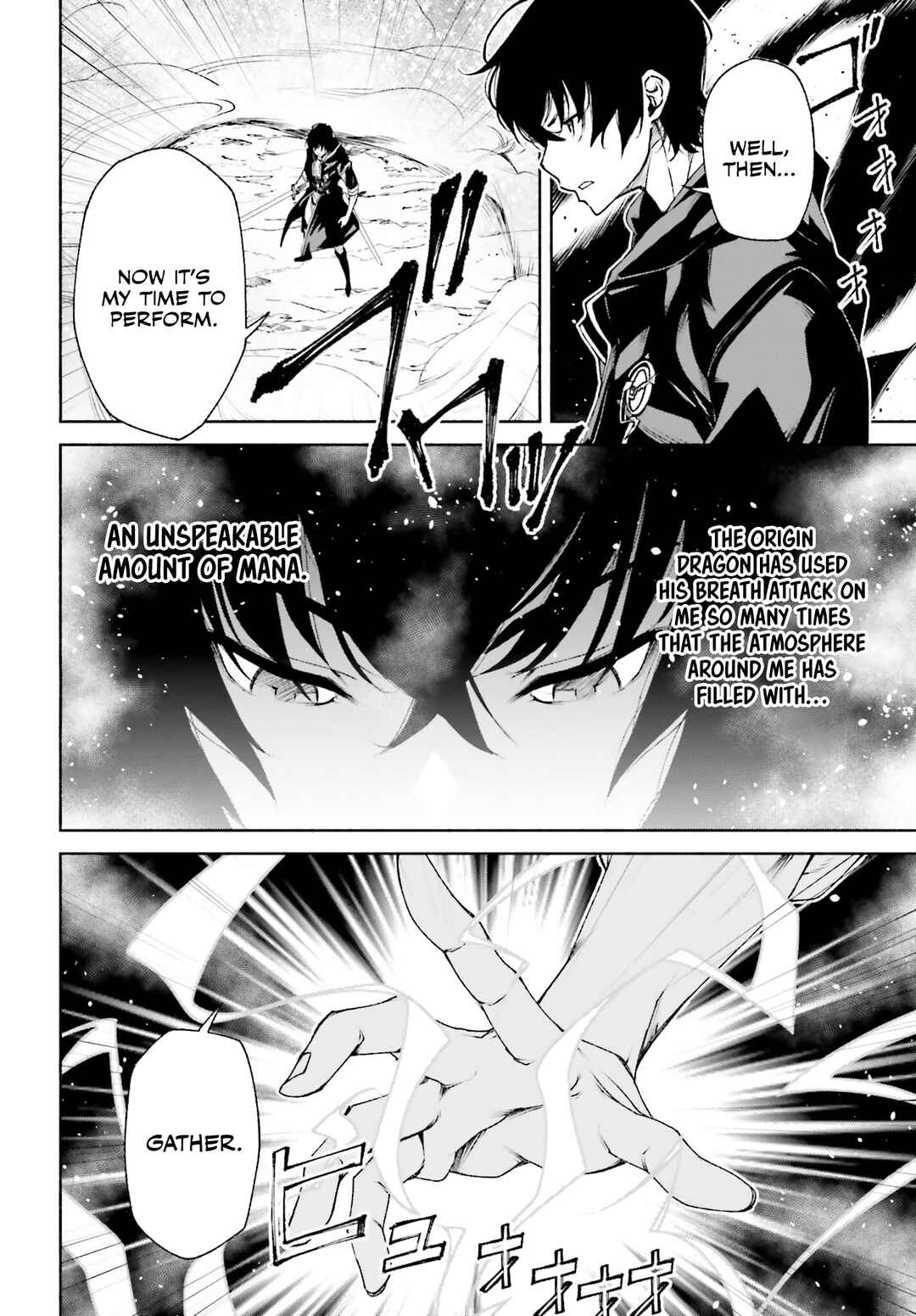 Page 3 Chapter 8 Toki Majutsushi no Tsuyokute New Game ~Kako ni Modotte Sekai Saikyou kara Yarinaosu~
