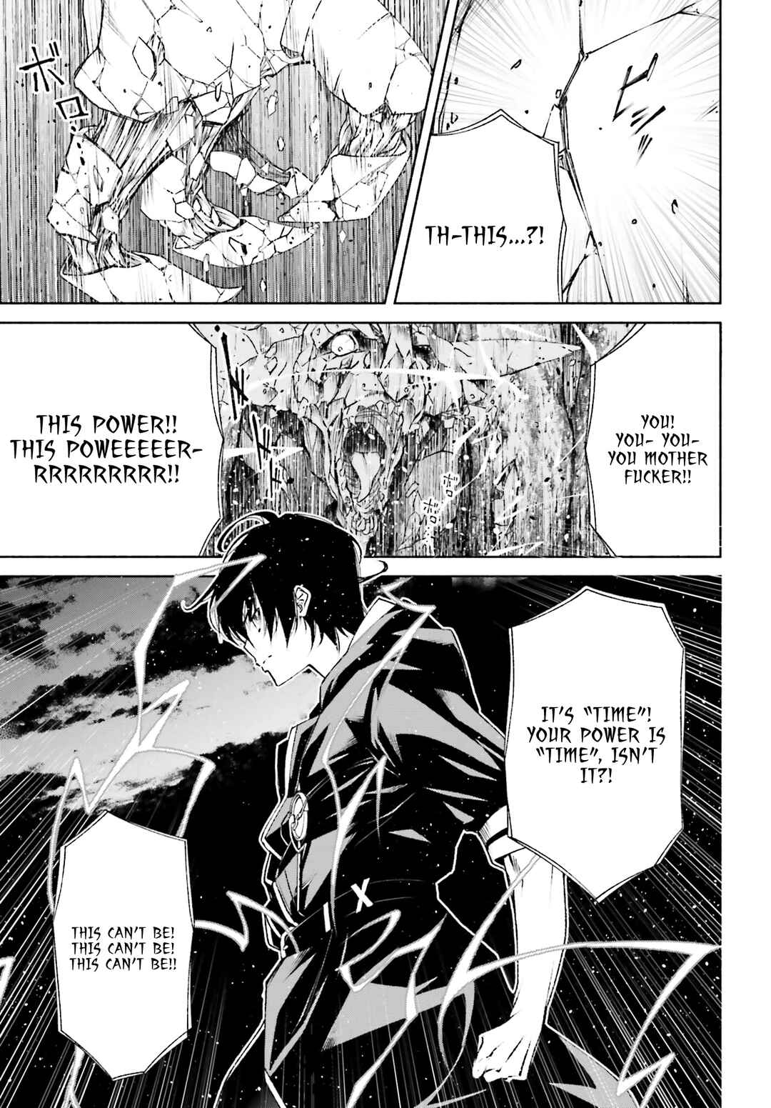 Page 8 Chapter 8 Toki Majutsushi no Tsuyokute New Game ~Kako ni Modotte Sekai Saikyou kara Yarinaosu~
