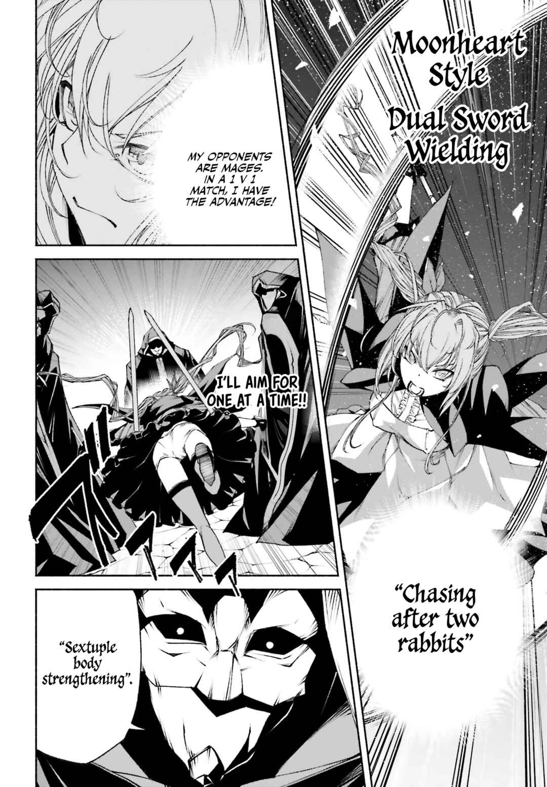 Page 7 Chapter 11 Toki Majutsushi no Tsuyokute New Game ~Kako ni Modotte Sekai Saikyou kara Yarinaosu~