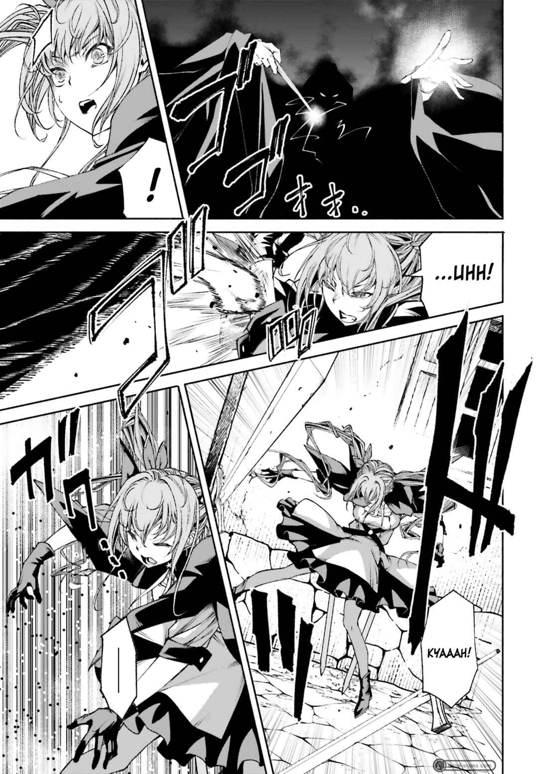 Page 8 Chapter 11 Toki Majutsushi no Tsuyokute New Game ~Kako ni Modotte Sekai Saikyou kara Yarinaosu~