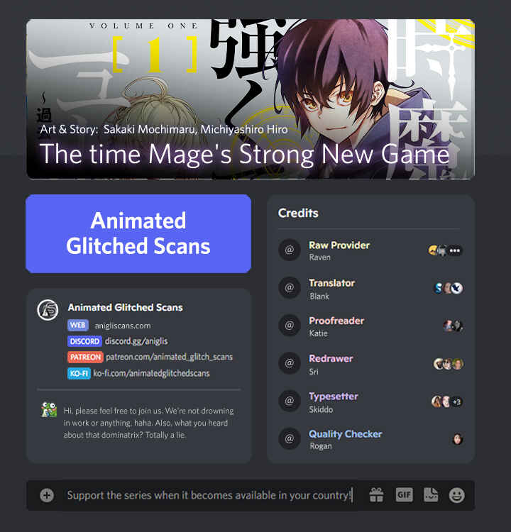 Page 1 Chapter 13 Toki Majutsushi no Tsuyokute New Game ~Kako ni Modotte Sekai Saikyou kara Yarinaosu~