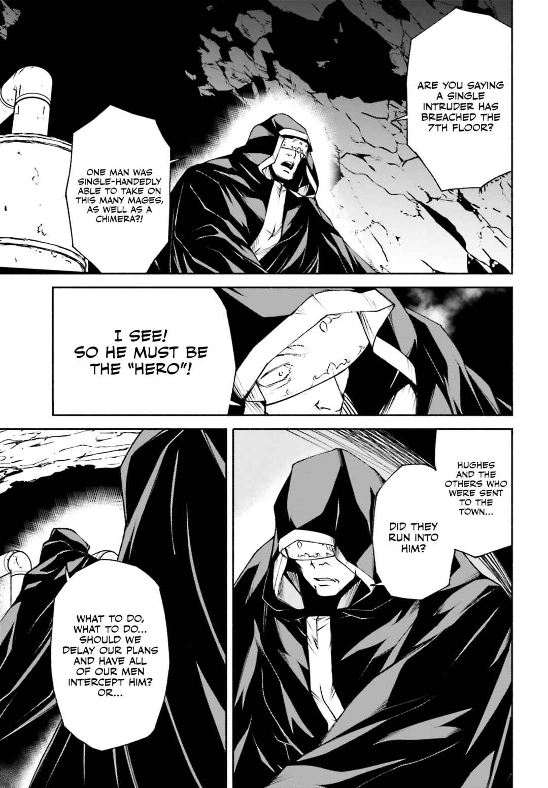 Page 18 Chapter 13 Toki Majutsushi no Tsuyokute New Game ~Kako ni Modotte Sekai Saikyou kara Yarinaosu~