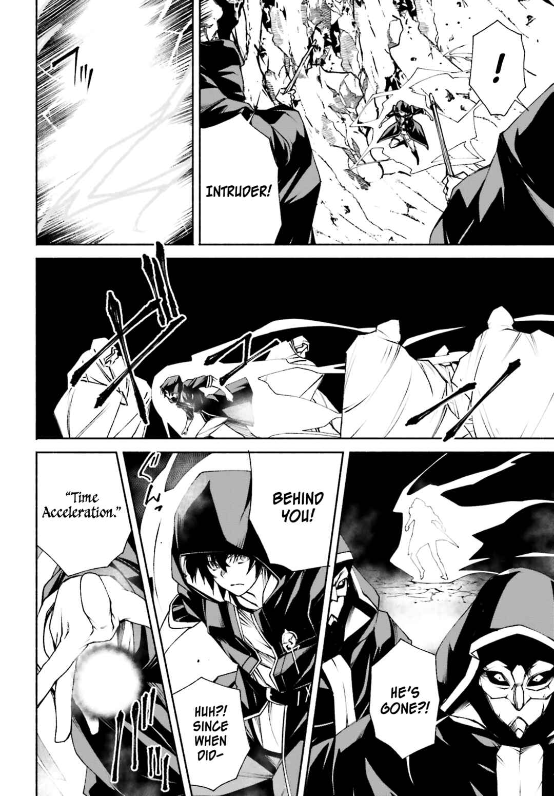 Page 5 Chapter 13 Toki Majutsushi no Tsuyokute New Game ~Kako ni Modotte Sekai Saikyou kara Yarinaosu~