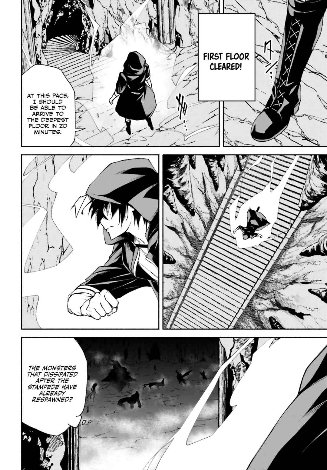 Page 7 Chapter 13 Toki Majutsushi no Tsuyokute New Game ~Kako ni Modotte Sekai Saikyou kara Yarinaosu~