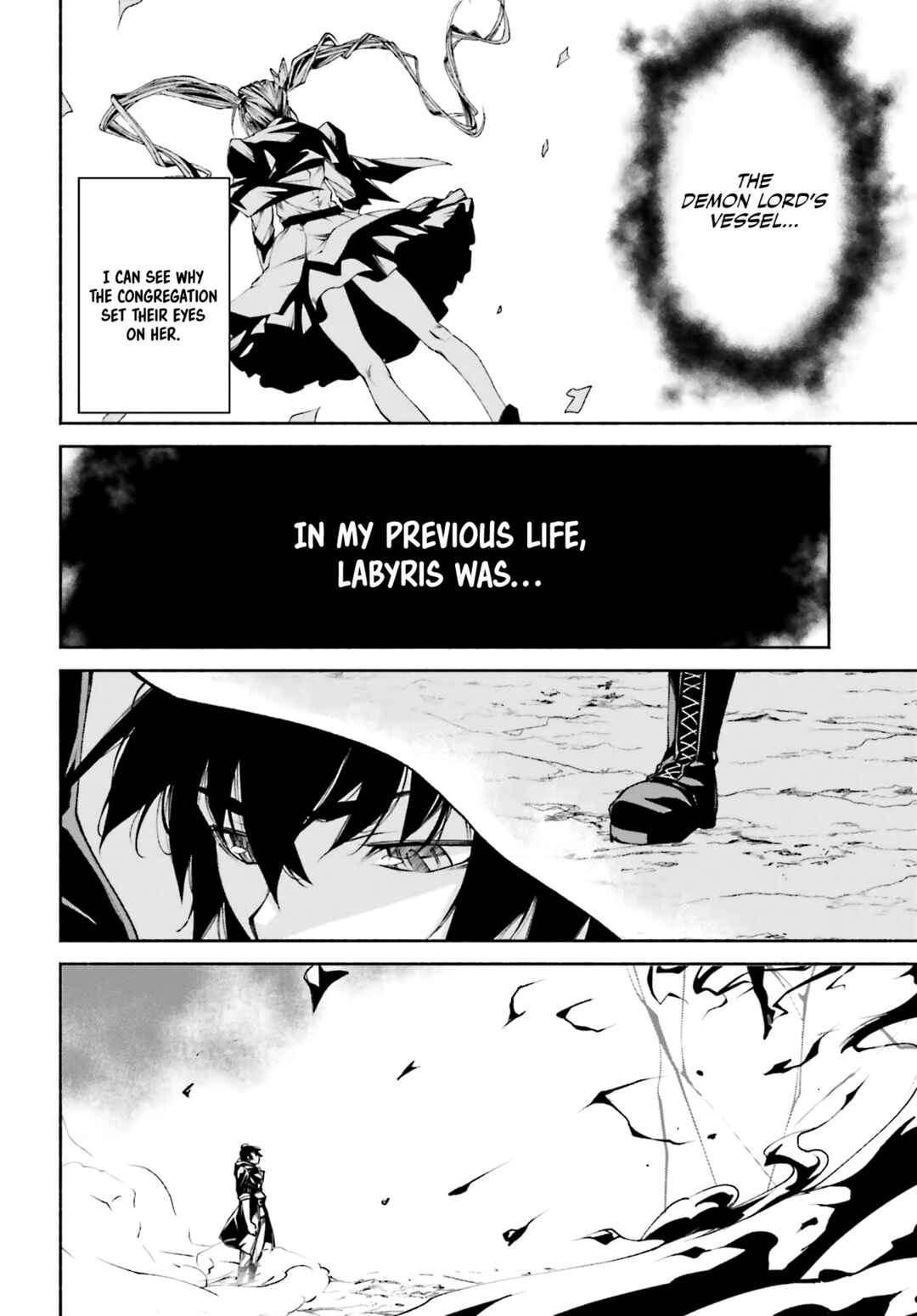 Page 9 Chapter 13 Toki Majutsushi no Tsuyokute New Game ~Kako ni Modotte Sekai Saikyou kara Yarinaosu~