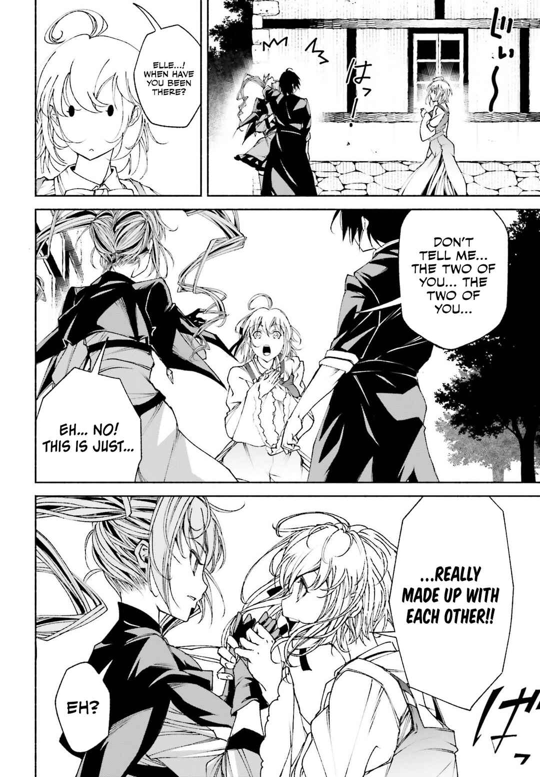 Page 11 Chapter 10 Toki Majutsushi no Tsuyokute New Game ~Kako ni Modotte Sekai Saikyou kara Yarinaosu~