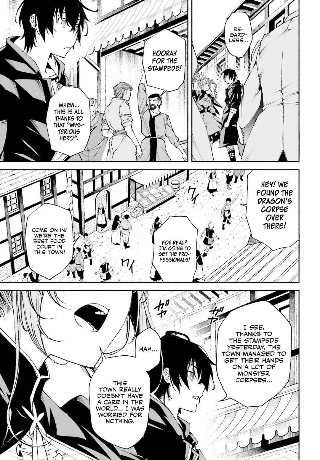 Page 14 Chapter 10 Toki Majutsushi no Tsuyokute New Game ~Kako ni Modotte Sekai Saikyou kara Yarinaosu~