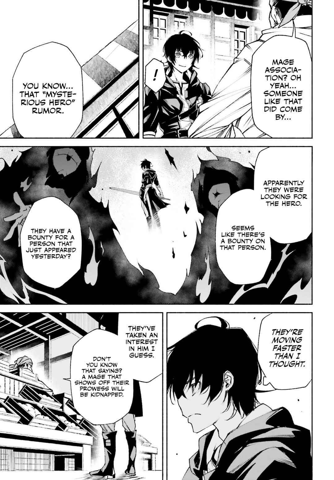 Page 16 Chapter 10 Toki Majutsushi no Tsuyokute New Game ~Kako ni Modotte Sekai Saikyou kara Yarinaosu~