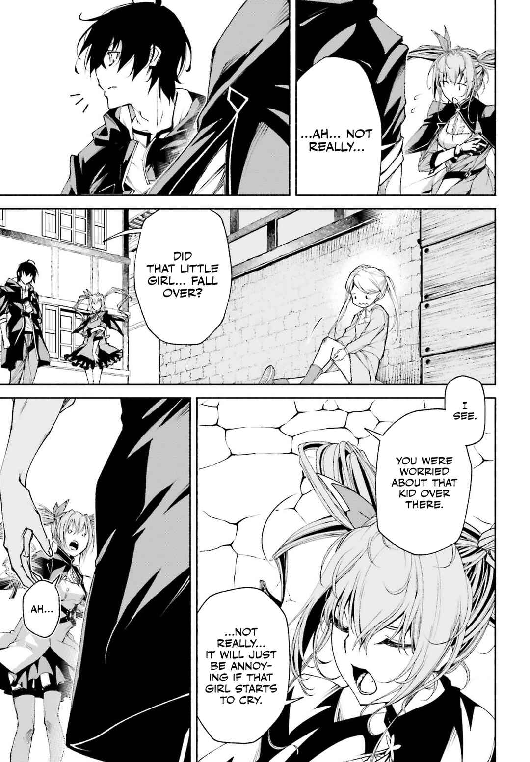 Page 18 Chapter 10 Toki Majutsushi no Tsuyokute New Game ~Kako ni Modotte Sekai Saikyou kara Yarinaosu~