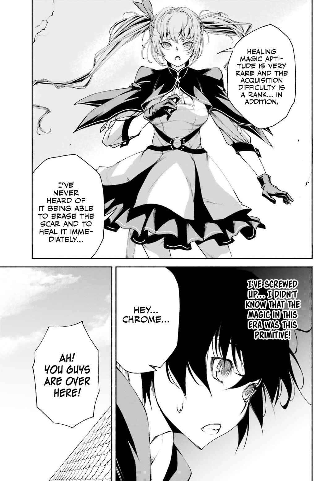 Page 22 Chapter 10 Toki Majutsushi no Tsuyokute New Game ~Kako ni Modotte Sekai Saikyou kara Yarinaosu~
