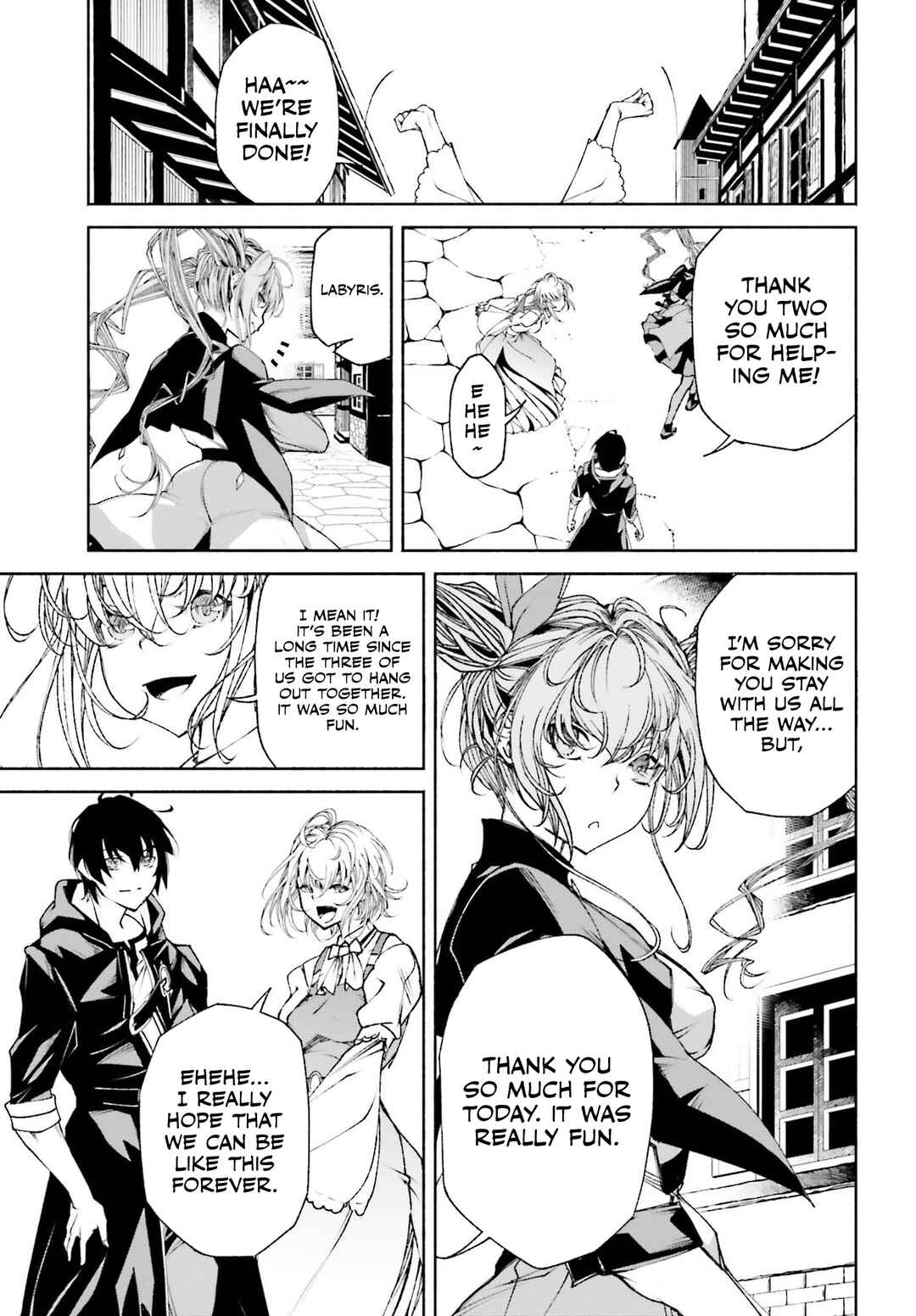 Page 24 Chapter 10 Toki Majutsushi no Tsuyokute New Game ~Kako ni Modotte Sekai Saikyou kara Yarinaosu~