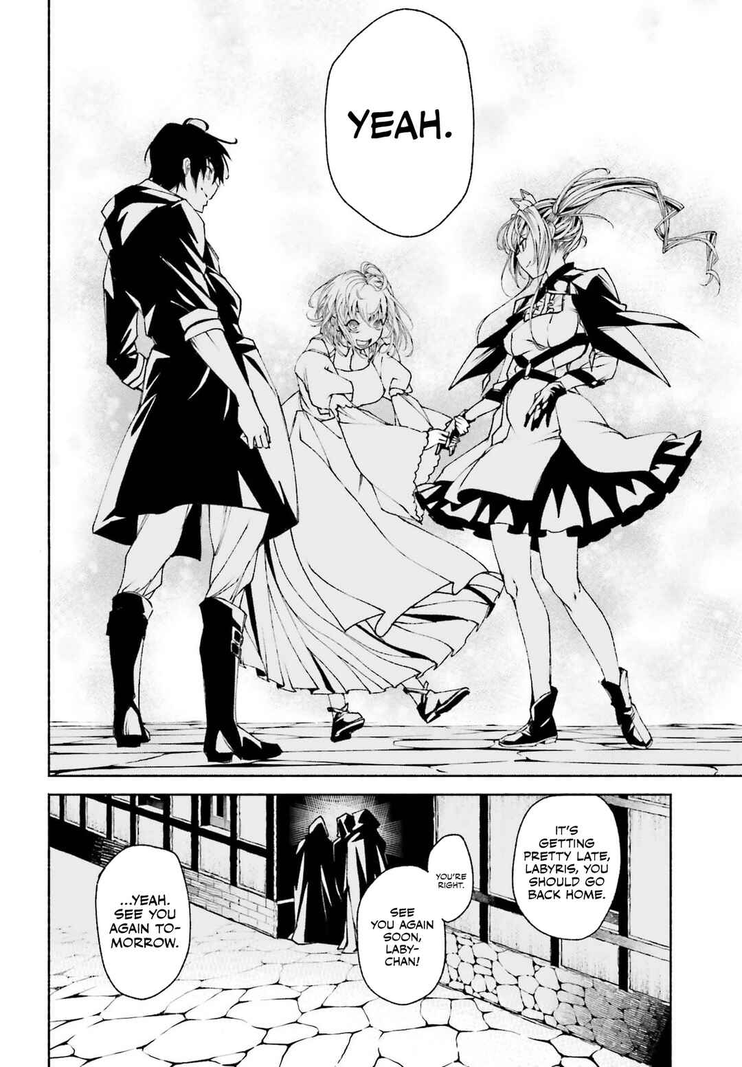 Page 25 Chapter 10 Toki Majutsushi no Tsuyokute New Game ~Kako ni Modotte Sekai Saikyou kara Yarinaosu~