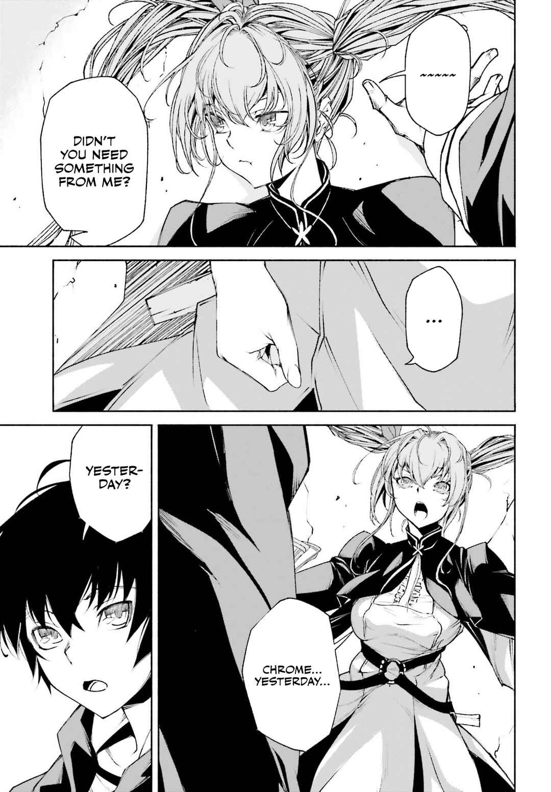 Page 6 Chapter 10 Toki Majutsushi no Tsuyokute New Game ~Kako ni Modotte Sekai Saikyou kara Yarinaosu~