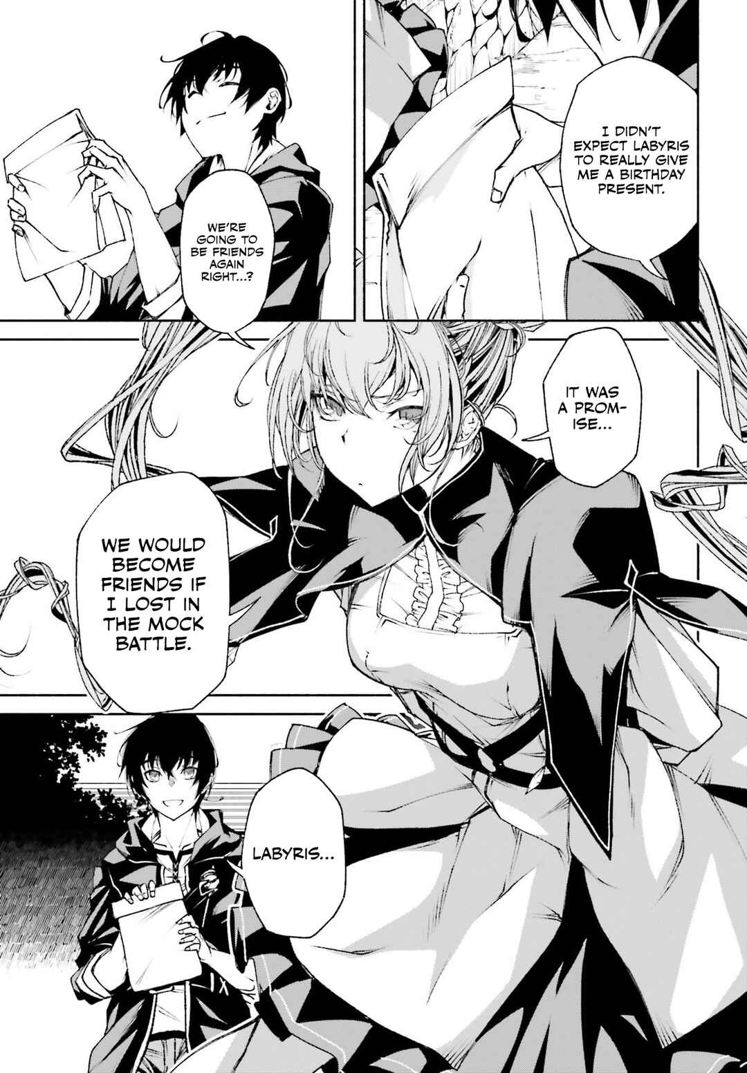 Page 8 Chapter 10 Toki Majutsushi no Tsuyokute New Game ~Kako ni Modotte Sekai Saikyou kara Yarinaosu~