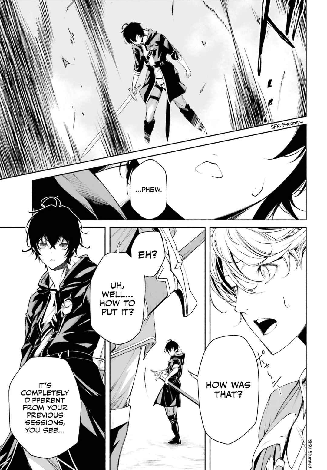 Page 11 Chapter 2.2 Toki Majutsushi no Tsuyokute New Game ~Kako ni Modotte Sekai Saikyou kara Yarinaosu~