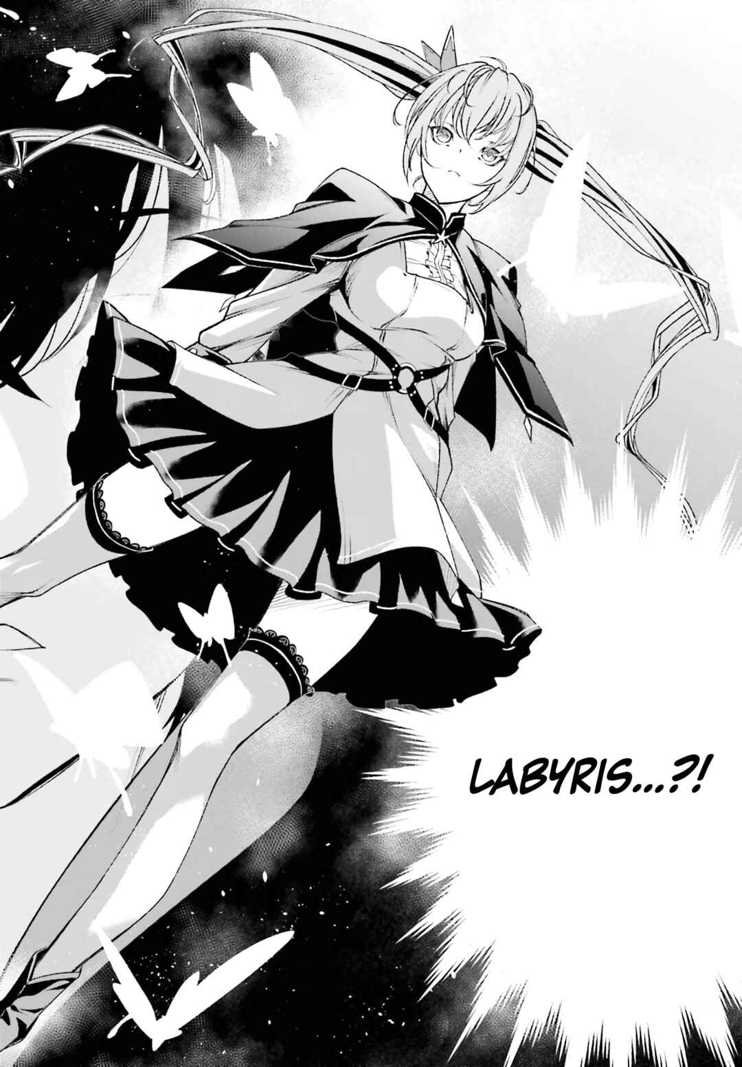 Page 14 Chapter 2.2 Toki Majutsushi no Tsuyokute New Game ~Kako ni Modotte Sekai Saikyou kara Yarinaosu~