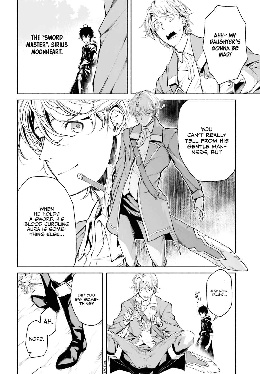 Page 6 Chapter 2.2 Toki Majutsushi no Tsuyokute New Game ~Kako ni Modotte Sekai Saikyou kara Yarinaosu~