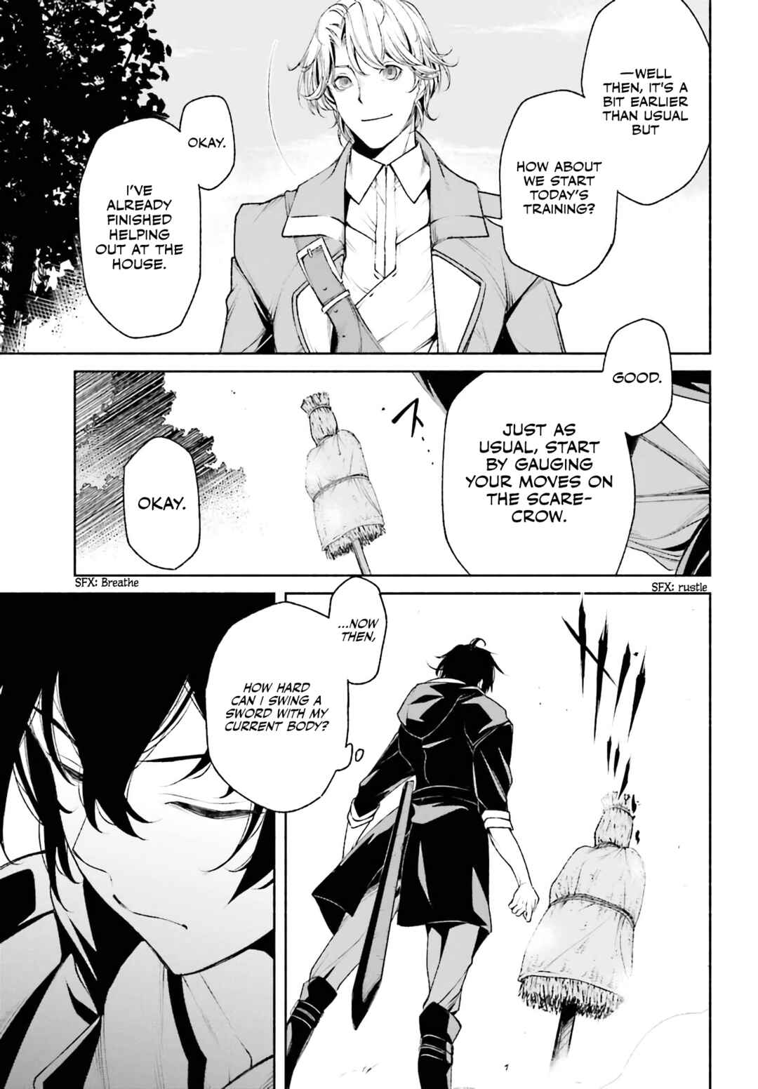 Page 7 Chapter 2.2 Toki Majutsushi no Tsuyokute New Game ~Kako ni Modotte Sekai Saikyou kara Yarinaosu~