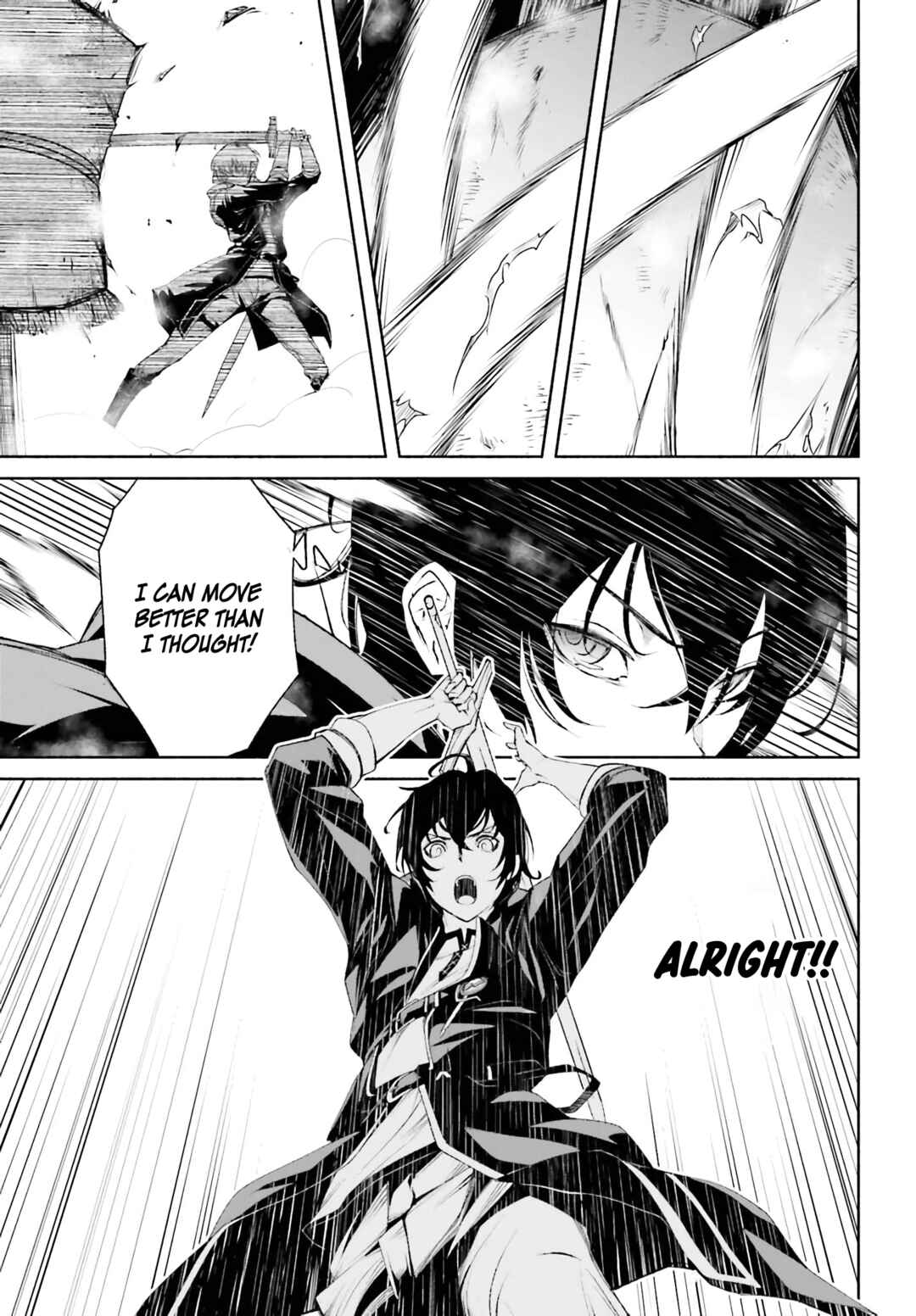 Page 9 Chapter 2.2 Toki Majutsushi no Tsuyokute New Game ~Kako ni Modotte Sekai Saikyou kara Yarinaosu~
