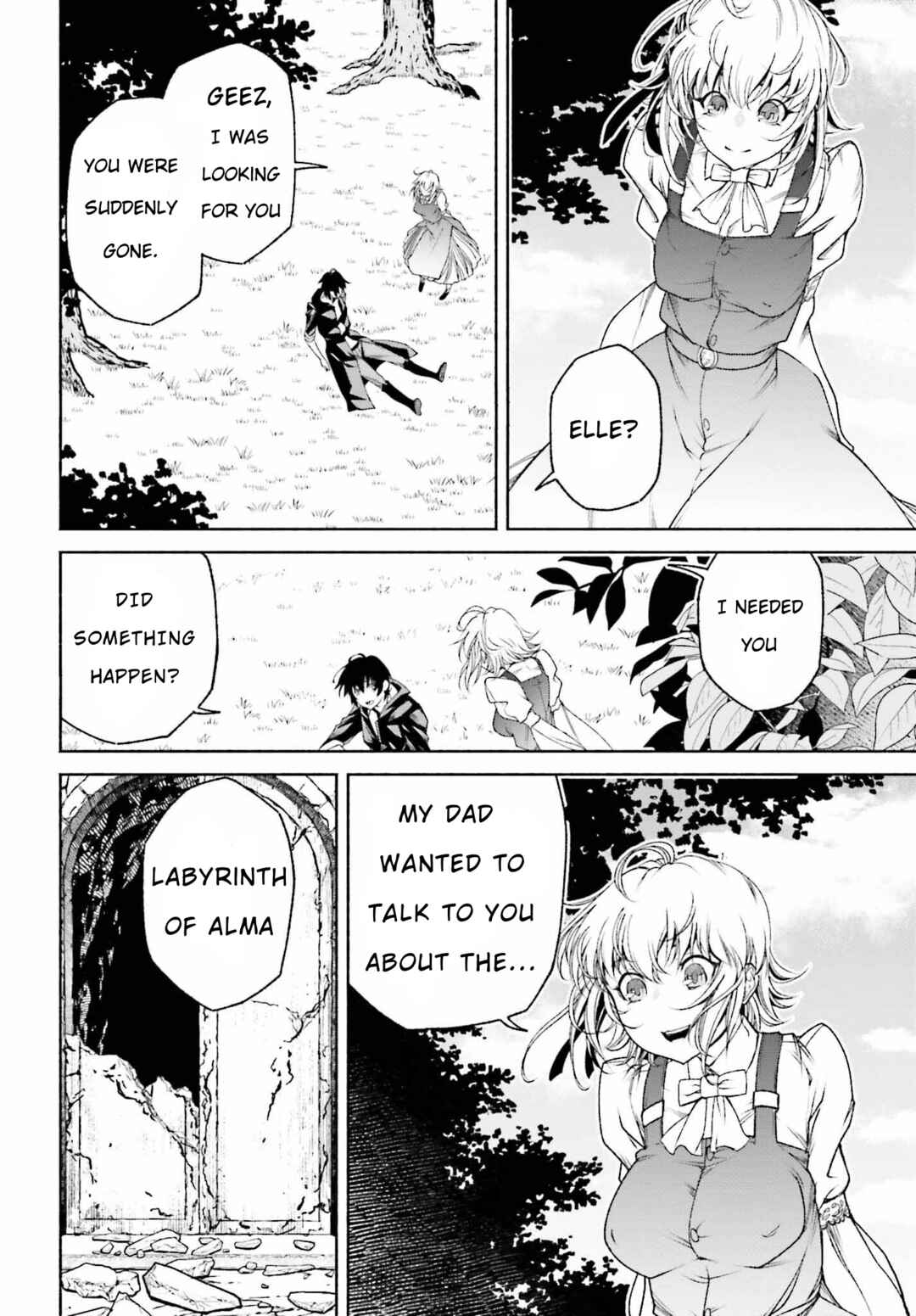 Page 6 Chapter 22 Toki Majutsushi no Tsuyokute New Game ~Kako ni Modotte Sekai Saikyou kara Yarinaosu~