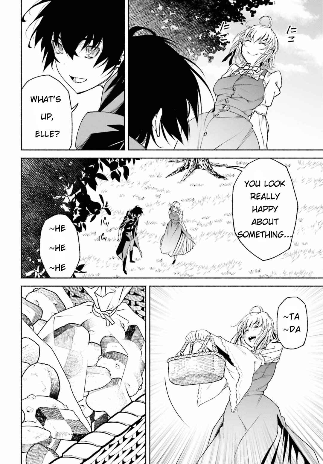 Page 8 Chapter 22 Toki Majutsushi no Tsuyokute New Game ~Kako ni Modotte Sekai Saikyou kara Yarinaosu~