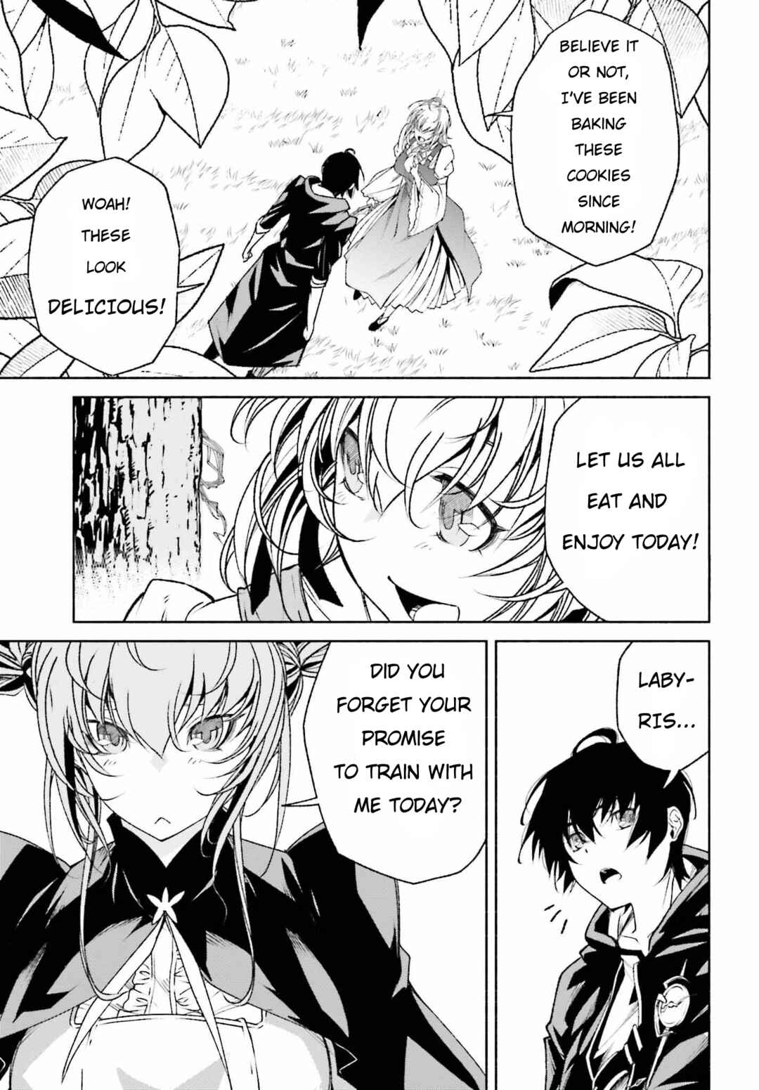 Page 9 Chapter 22 Toki Majutsushi no Tsuyokute New Game ~Kako ni Modotte Sekai Saikyou kara Yarinaosu~
