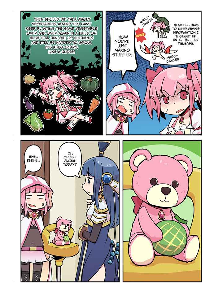 Page 1 Chapter 22 Magia★Report