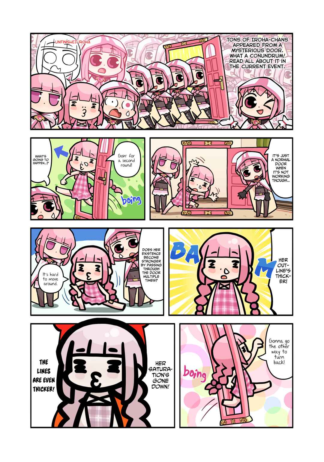 Page 1 Chapter 276 Magia★Report