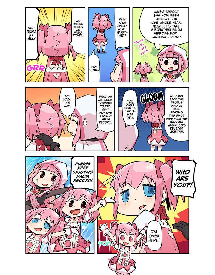 Page 1 Chapter 24 Magia★Report
