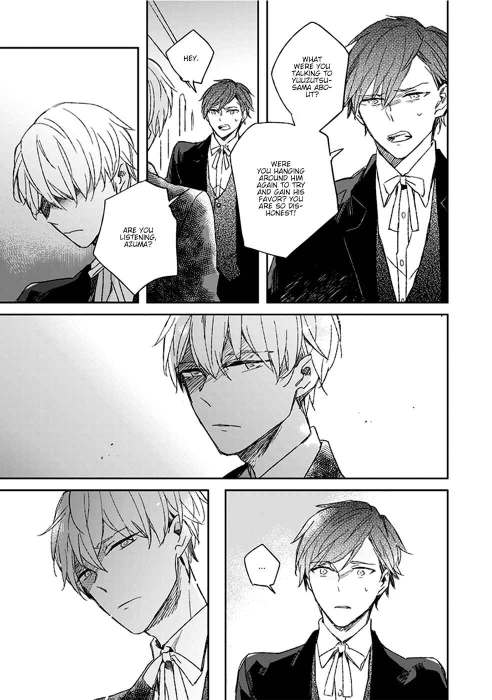 Page 23 Chapter 1 Tasogare no Amrita