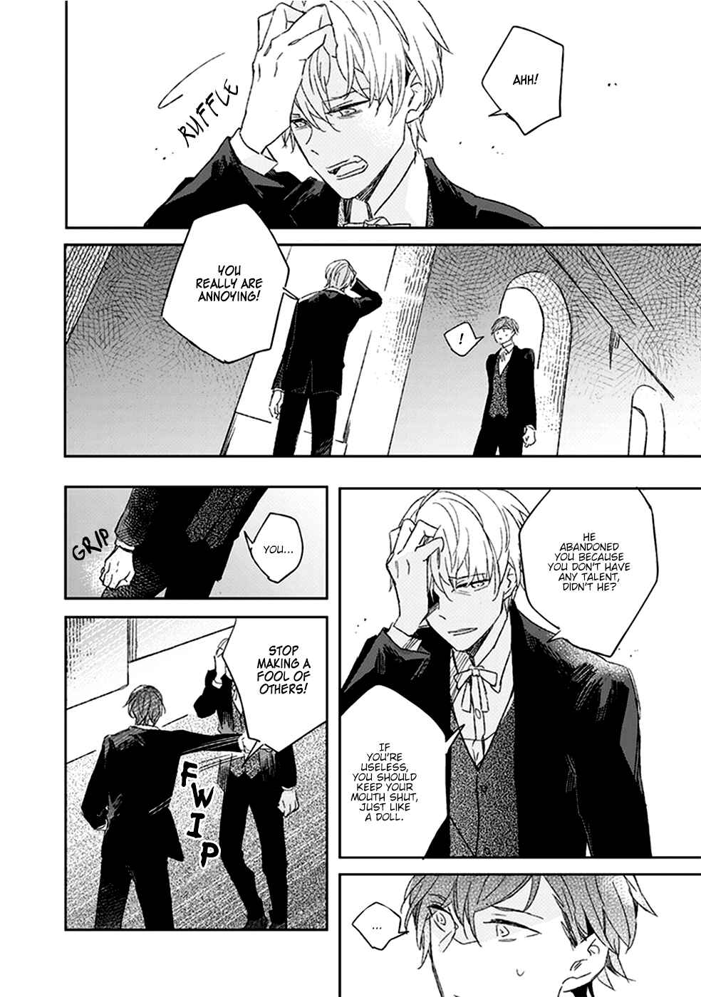 Page 24 Chapter 1 Tasogare no Amrita
