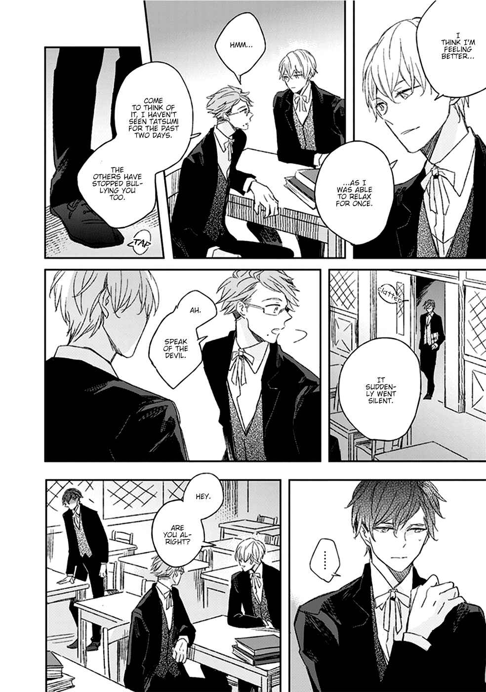 Page 28 Chapter 1 Tasogare no Amrita