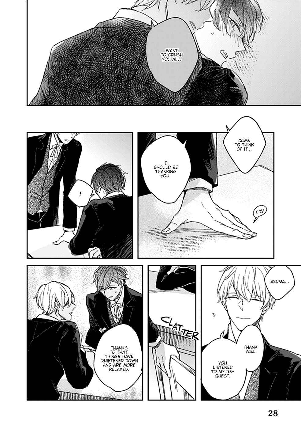Page 30 Chapter 1 Tasogare no Amrita