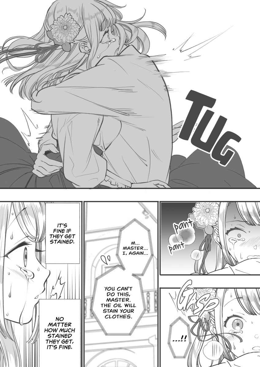 Page 3 Chapter 6 A Story About Becoming the New Master of an Abandoned Maid-Type Android