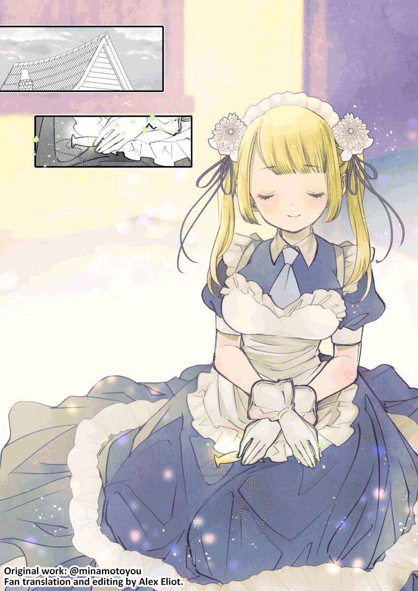 Page 4 Chapter 9 A Story About Becoming the New Master of an Abandoned Maid-Type Android