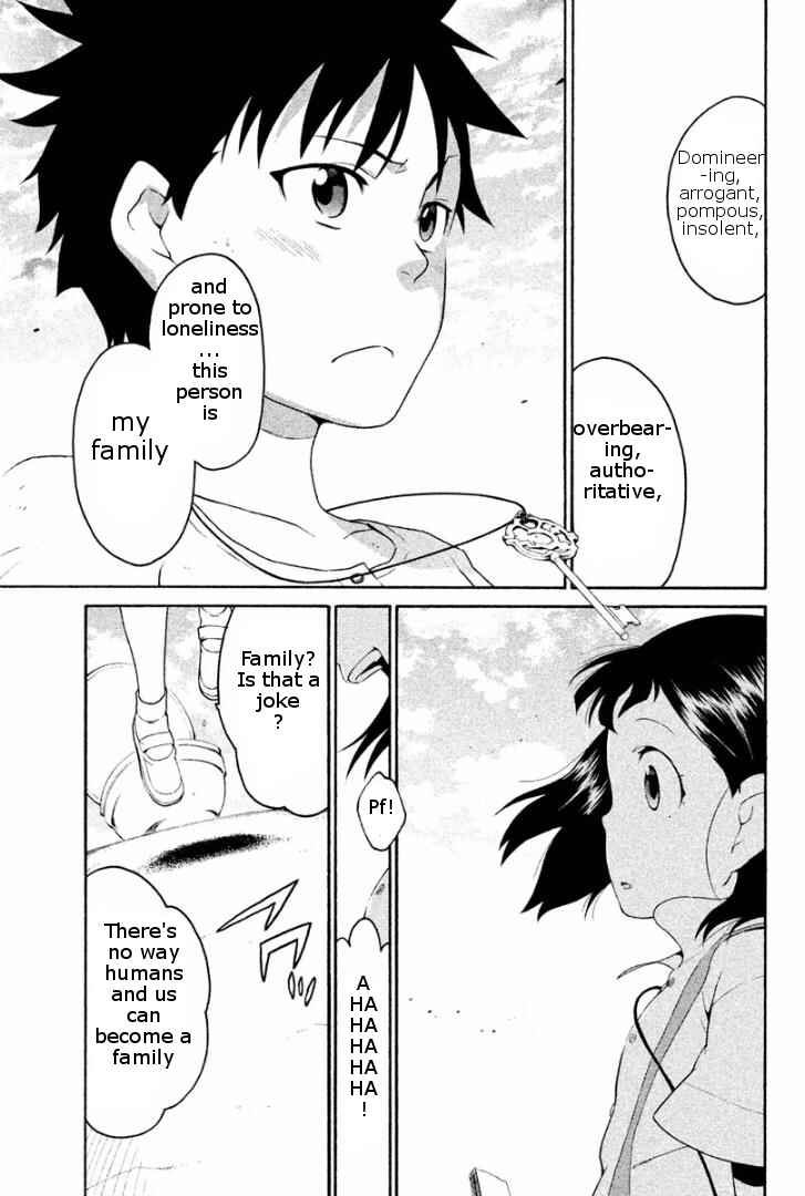 Page 23 Chapter 2 Ashita no Familia