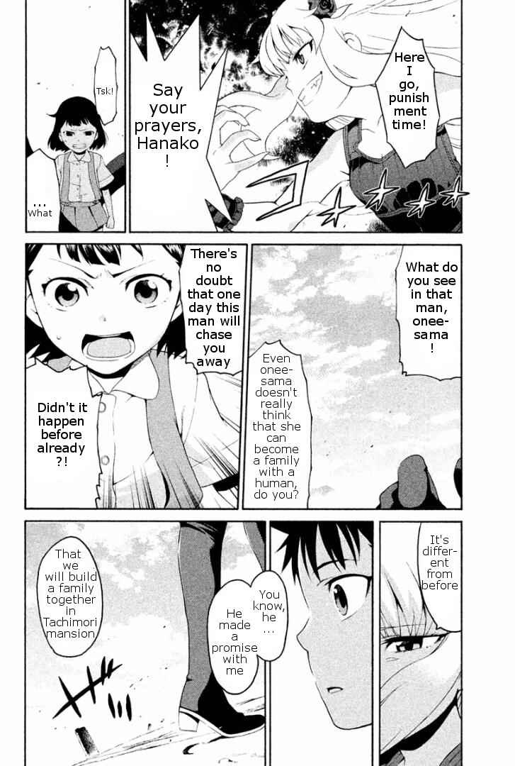 Page 28 Chapter 2 Ashita no Familia