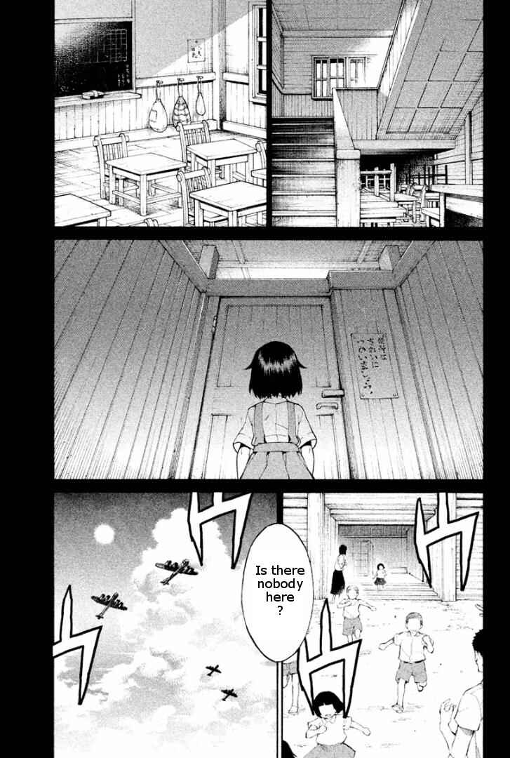 Page 35 Chapter 2 Ashita no Familia