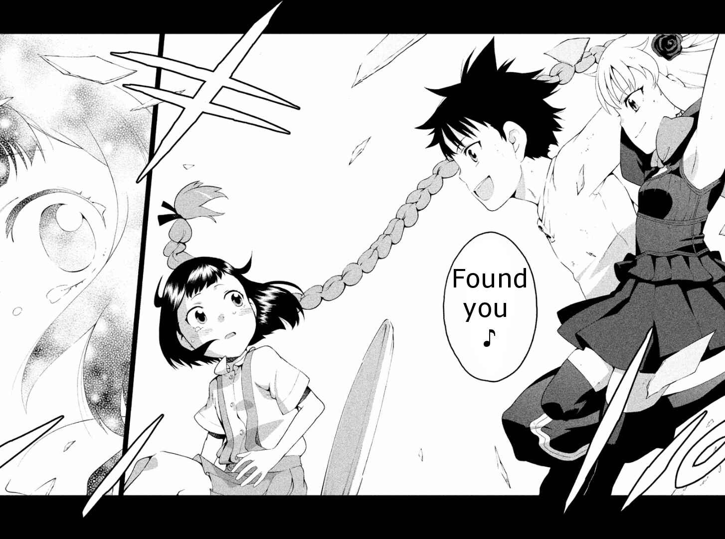 Page 40 Chapter 2 Ashita no Familia
