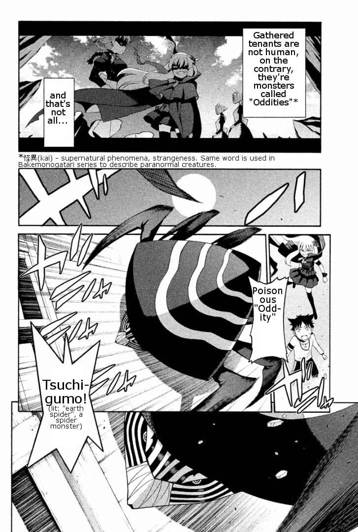 Page 8 Chapter 2 Ashita no Familia